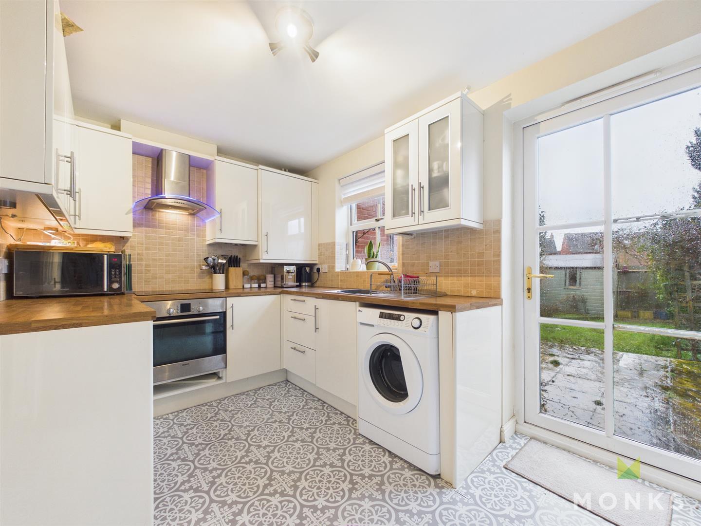 28 Windmill Meadow, Wem, SY4 5YH For Sale